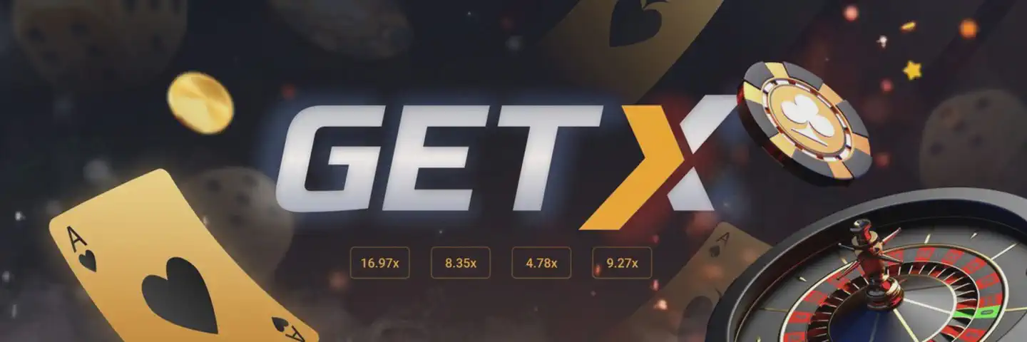 Get X Официальный сайт | Онлайн-казино